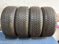 4xWinterreifen Goodyear Run