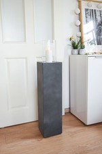 Windlichtsäule Windlicht