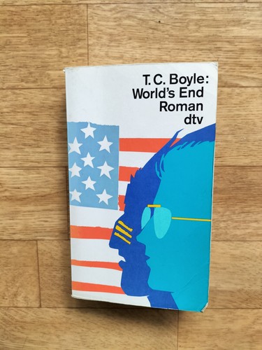 Boyle world s end - t.c.,