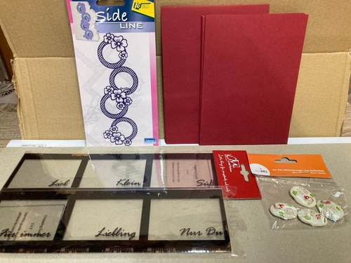 Bastel paket stempel - -, bastel-paket
