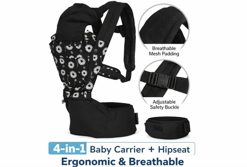 Ergonomische babytrage - in, 1