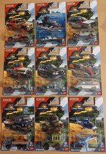 MATCHBOX JURASSIC WORLD