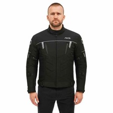 Motorradjacke Herren Textil