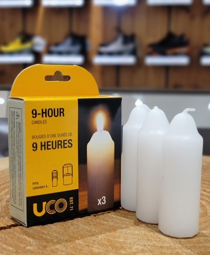 Uco kerzen für stunden - kerzen,
