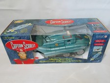 Captain Scarlet Radio Control
