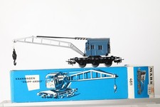 Märklin H0 4611  Kranwagen