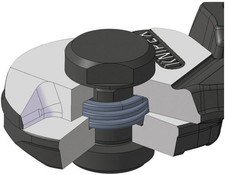 Knipex Drahtseilschere 190 mm
