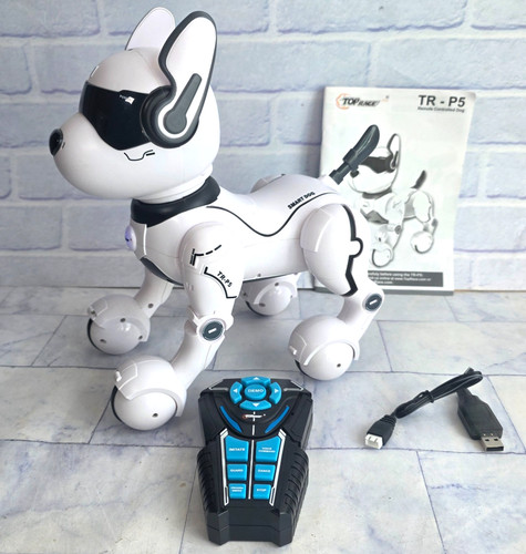 Roboter hund smart interactive - roboter,