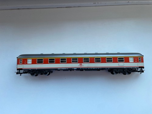 Märklin 4091 pop wagen - pop-wagen, 1
