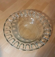 Murano Glasschale - Orchidee