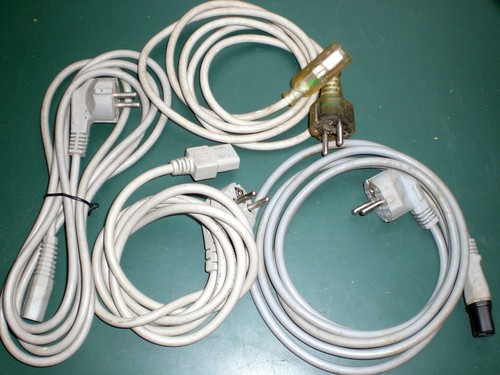 Kaltgerätekabel netzkabel - kaltgerätekabel,