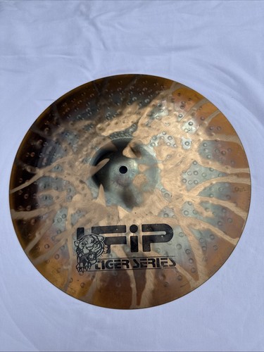Ufip crash becken tiger - 16", becken.