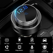 Bluetooth 5.0 FM Transmitter
