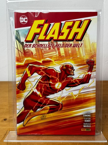 Flash der schnellste held - der,