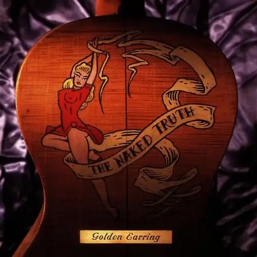 Golden earring the - earring,