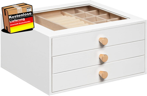 Schmuckaufbewahrung box mit - box,