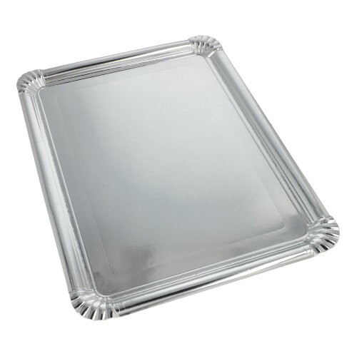 100 servierplatten - 100,