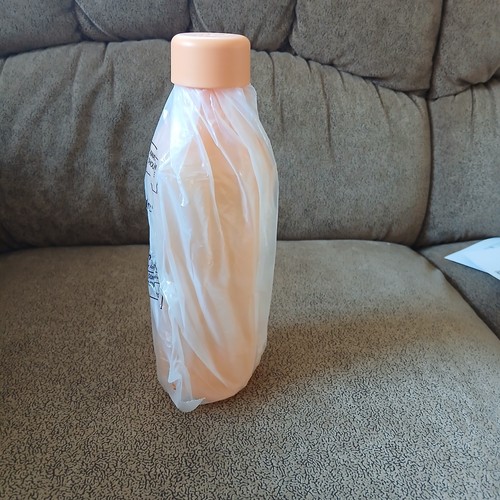 Tupperware eco easy flasche - eco,