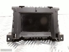 2005 OPEL ASTRA H DISPLAY