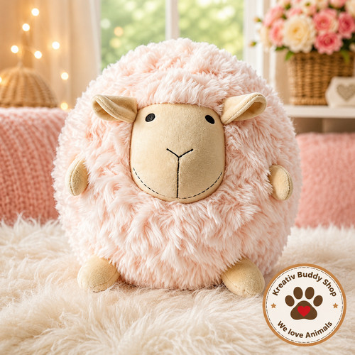 Schaf lamm kuscheltier - schaf,