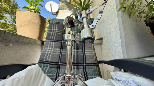 Fame snare ständer sds9001 - fame,