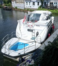 Nicols Confort 900DP Motorboot