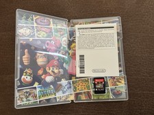 Mario Party Superstars Spiel mit Verpackung Nintendo Switch