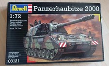 Revell 03121 -Panzerhaubitze 2000 Panzer Modell Bausatz - 1:72