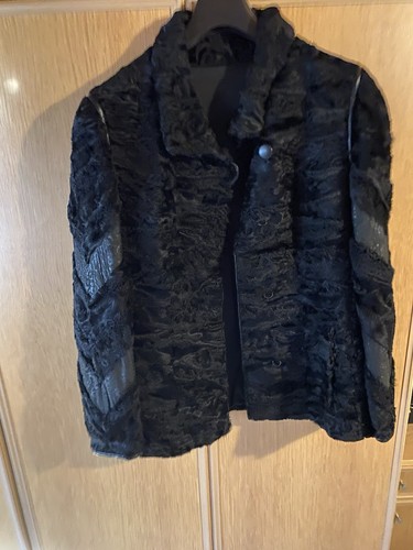 Echt persianer pelzjacke - echt,