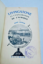 Livingstone Und Die Erkundung