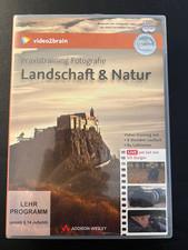 Video2Brain - Praxistraining Fotografie: Landschaft & Natur