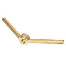 Knebelmutter DIN 80701 M16