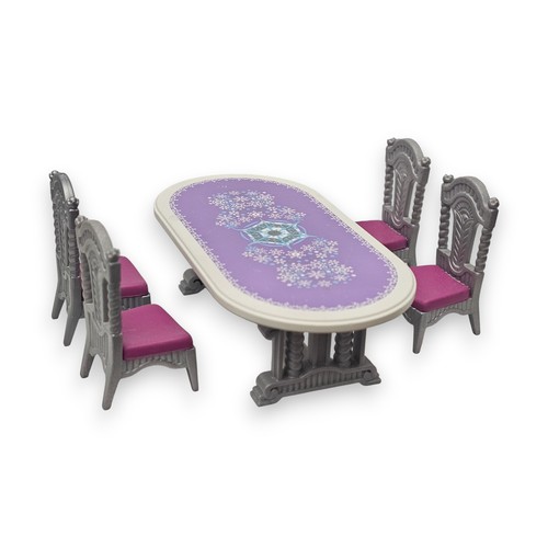 Playmobil zubehör tisch - zubehör, 4x