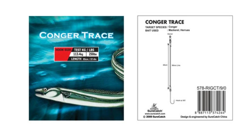 Dennett pro series conger - pro,