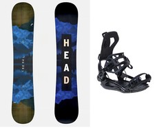 HEAD True 161 Snowboard Herren