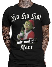 HO HO HOL mir Bier Herren