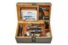 Linde Druckluftbohrmaschine