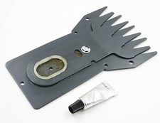 WOLF Garten Ersatzmesser M8 Messer für Akku Rasenschere Schere RV E6 / E8 / E12