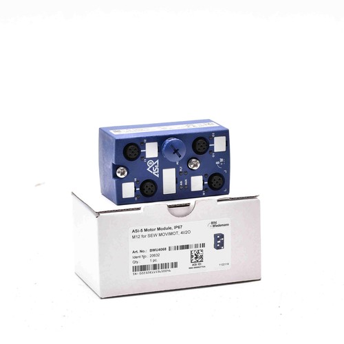 Bihl wiedemann asi motor - bihl+wiedemann,