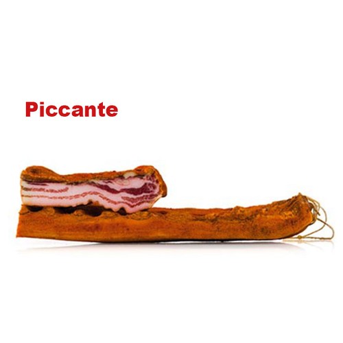 Bauchspeck pancetta tesa - -,