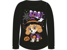 Paw Patrol Langarmshirt Halloween Skye