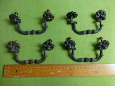 4 barocke Applikation