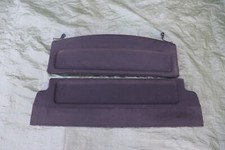 Laderaumabdeckung Hutablage