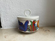 Villeroy & Boch Acapulco Zuckerdose mit Deckel Neuwertig!