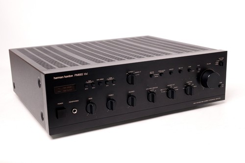 Harman kardon 665vxi - harman/kardon, pm-665vxi
