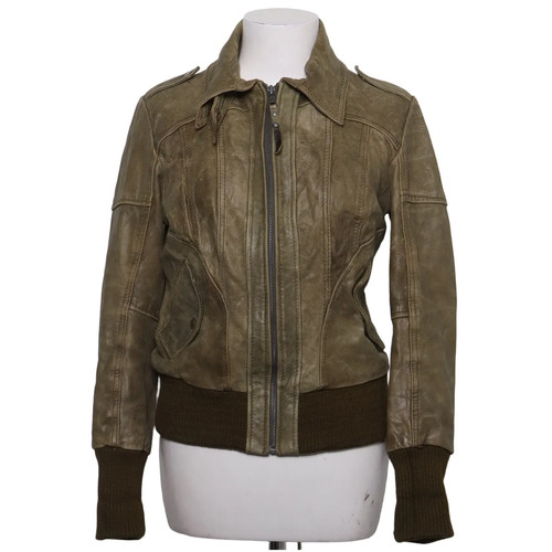 Stradivarius lederjacke - stradivarius,,