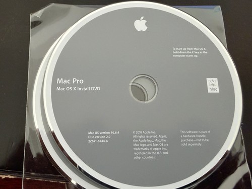 Mac osx snow leopard - snow, recovery