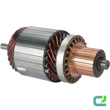 Anker Anlasser Starter 10 Zähne HC-CARGO