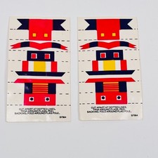 Tyco Aufkleber Sticker Formel