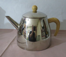 TCM Teekanne Edelstahl für